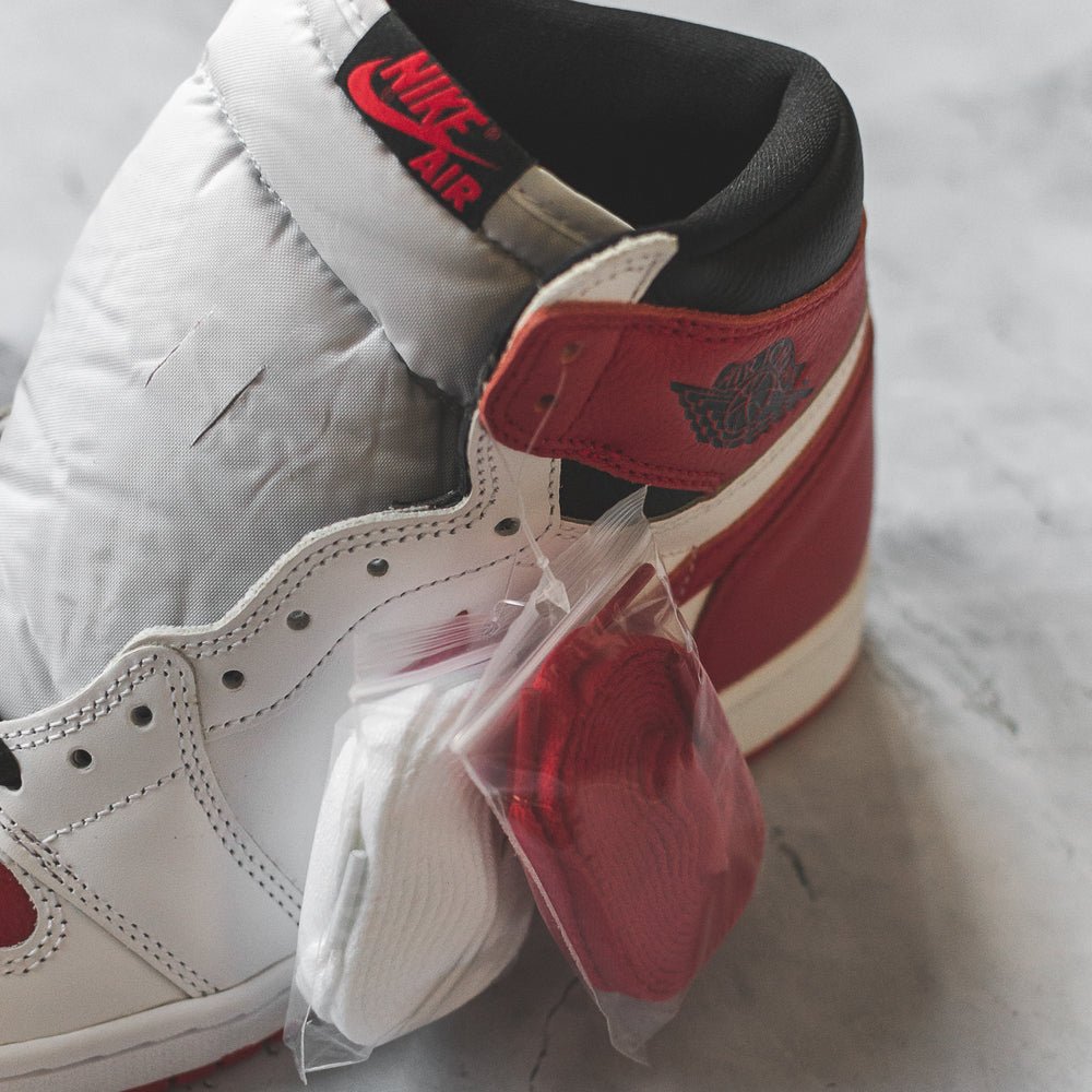 Jordan 1 Retro High OG Heritage - Swest Kicks