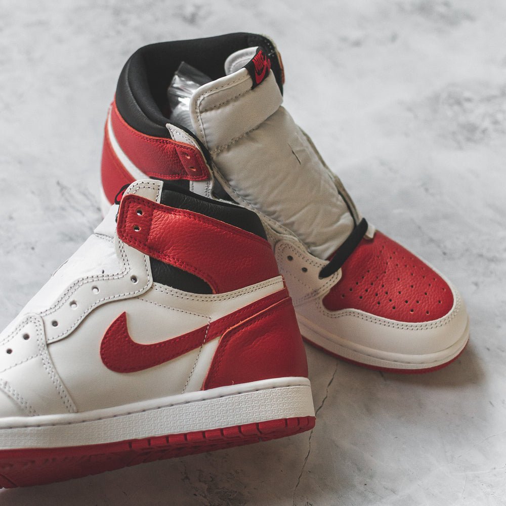 Jordan 1 Retro High OG Heritage - Swest Kicks