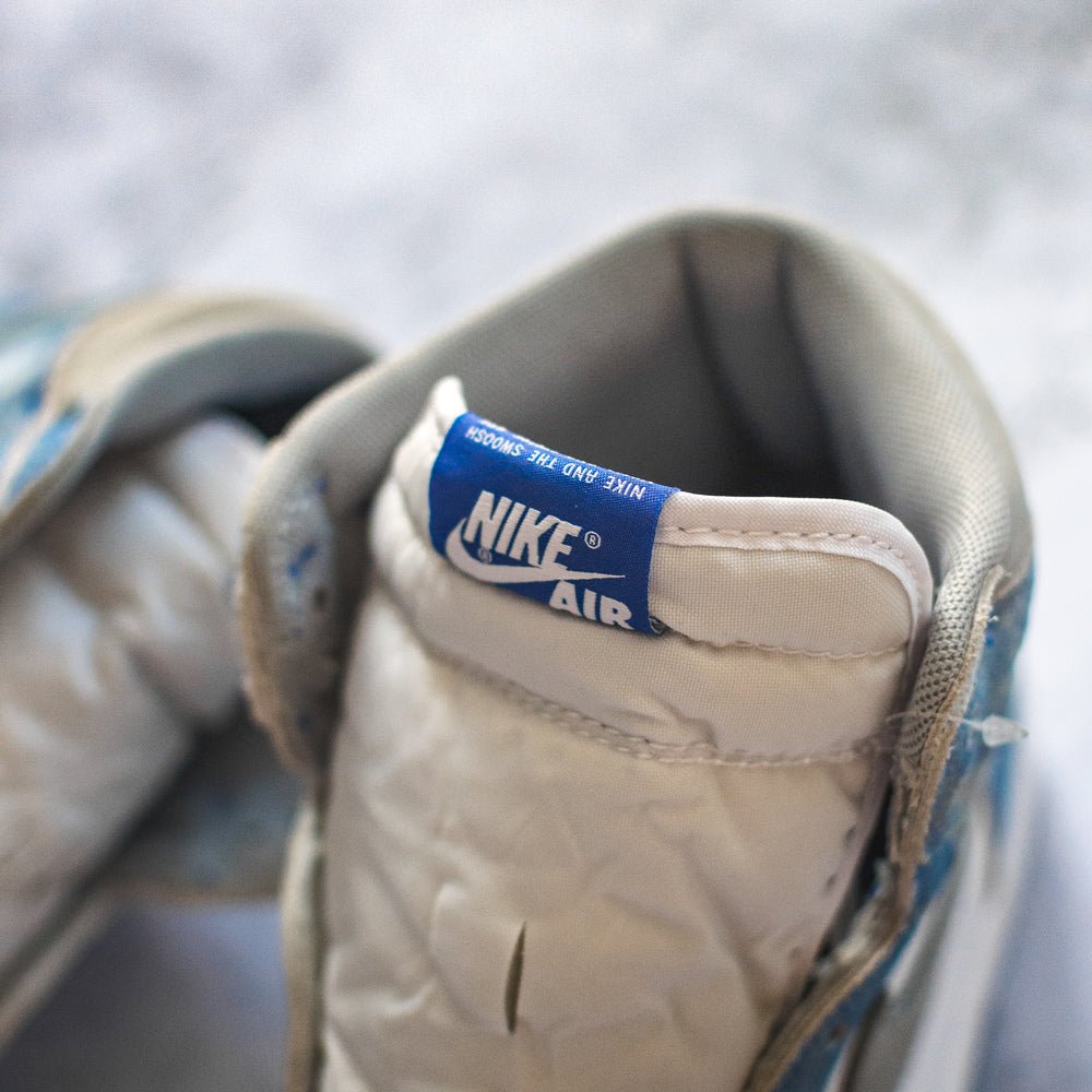 Jordan 1 Retro High OG Hyper Royal - Swest Kicks
