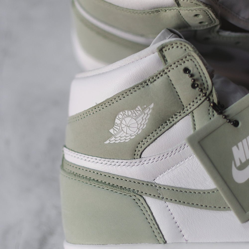 Jordan 1 Retro High OG Sea Foam (W) - Swest Kicks