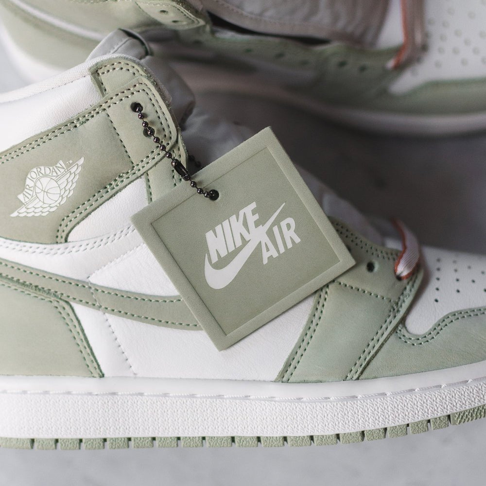 Jordan 1 Retro High OG Sea Foam (W) - Swest Kicks