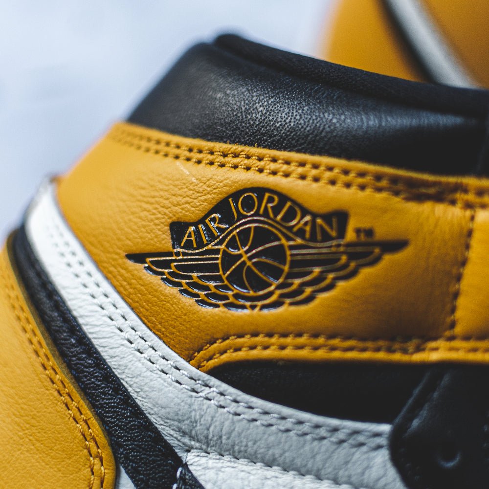 Jordan 1 Retro High OG Yellow Toe - Swest Kicks