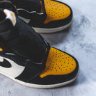 Jordan 1 Retro High OG Yellow Toe - Swest Kicks