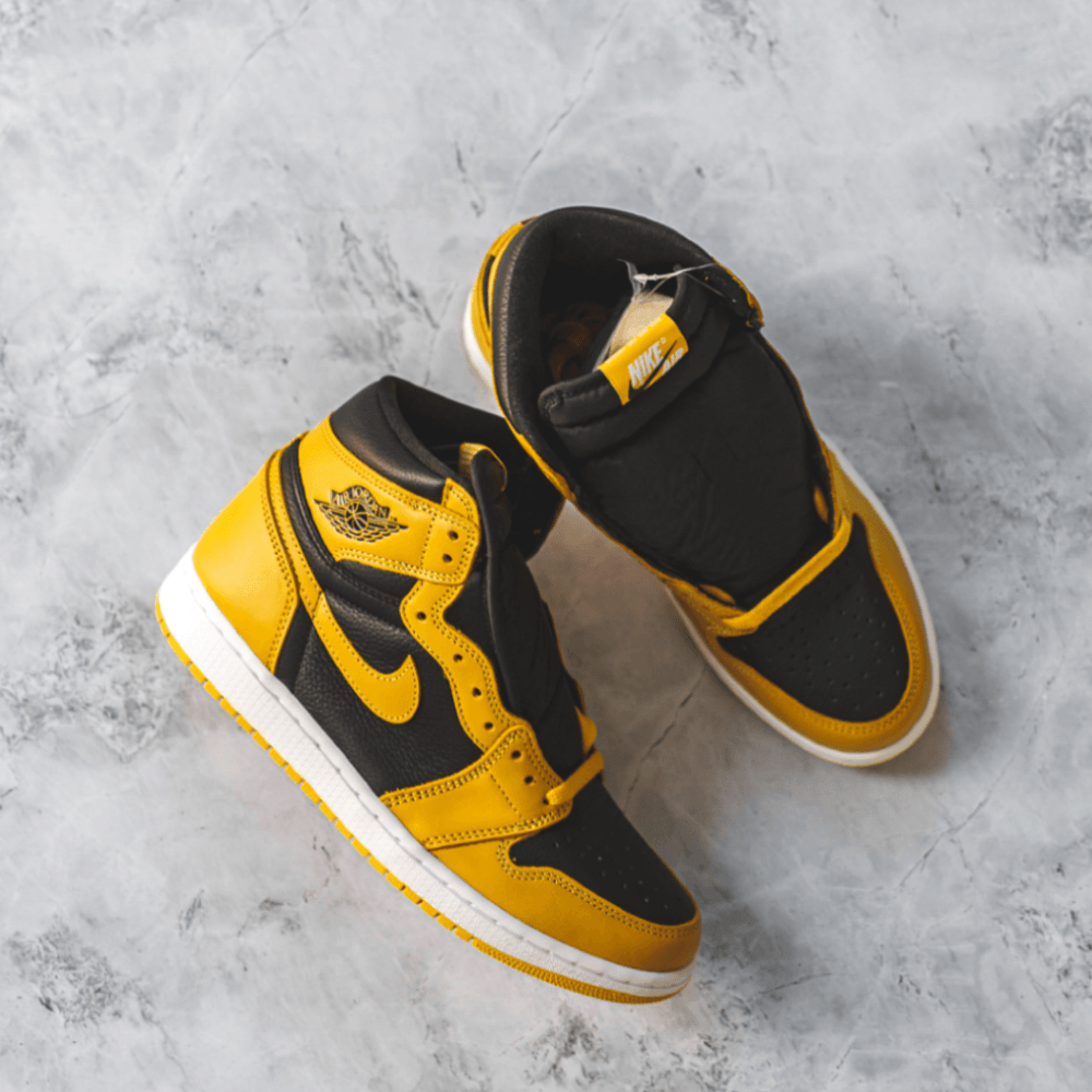 Jordan 1 Retro High Pollen - Swest Kicks