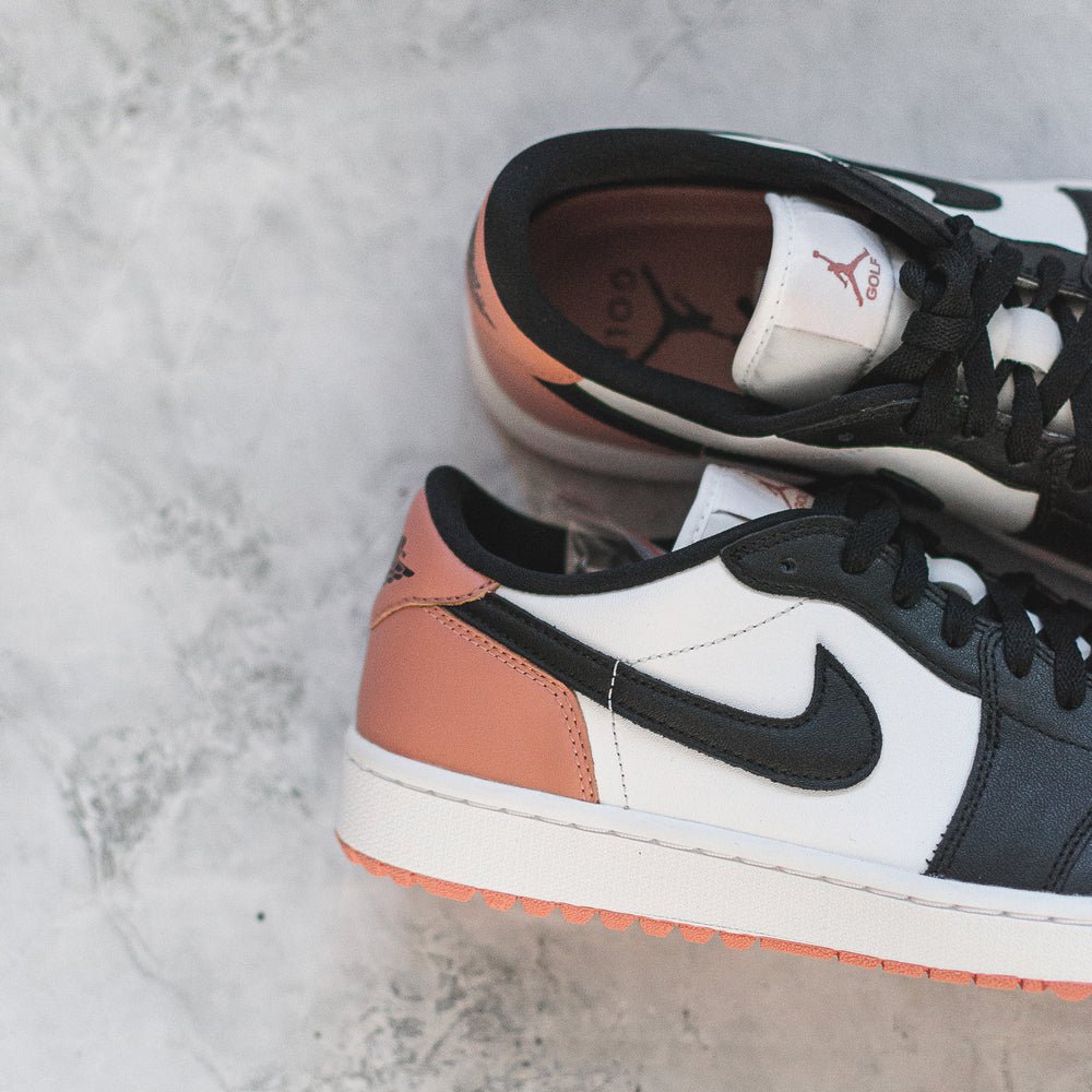 Nike jordan 1 online rust pink