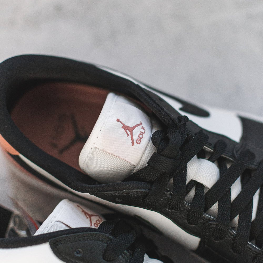 Jordan 1 Retro Low Golf Rust Pink - Swest Kicks