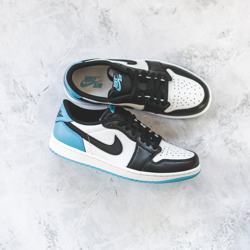 Jordan 1 Retro Low OG UNC - Swest Kicks