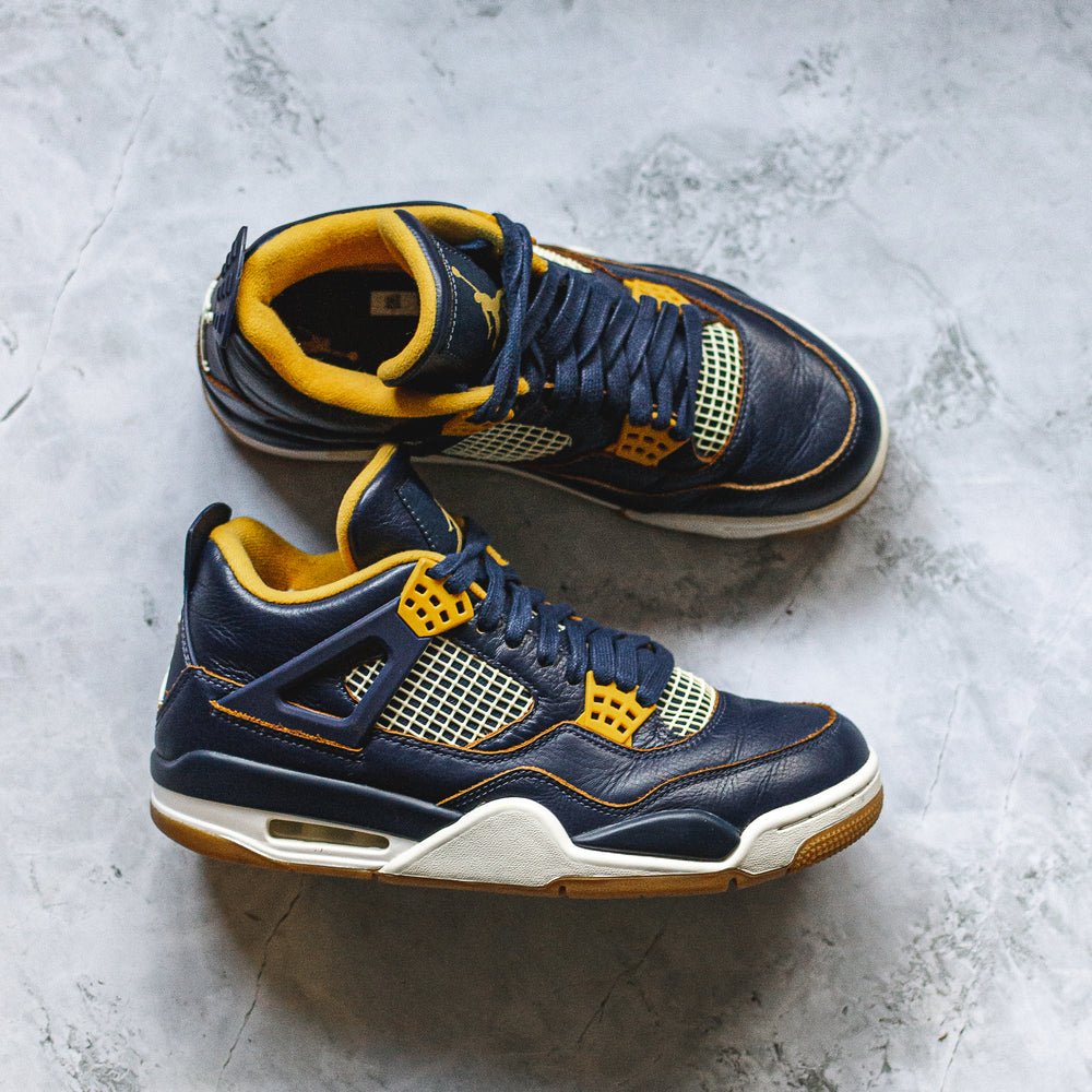 Jordan 4 Retro Dunk From Above - Swest Kicks