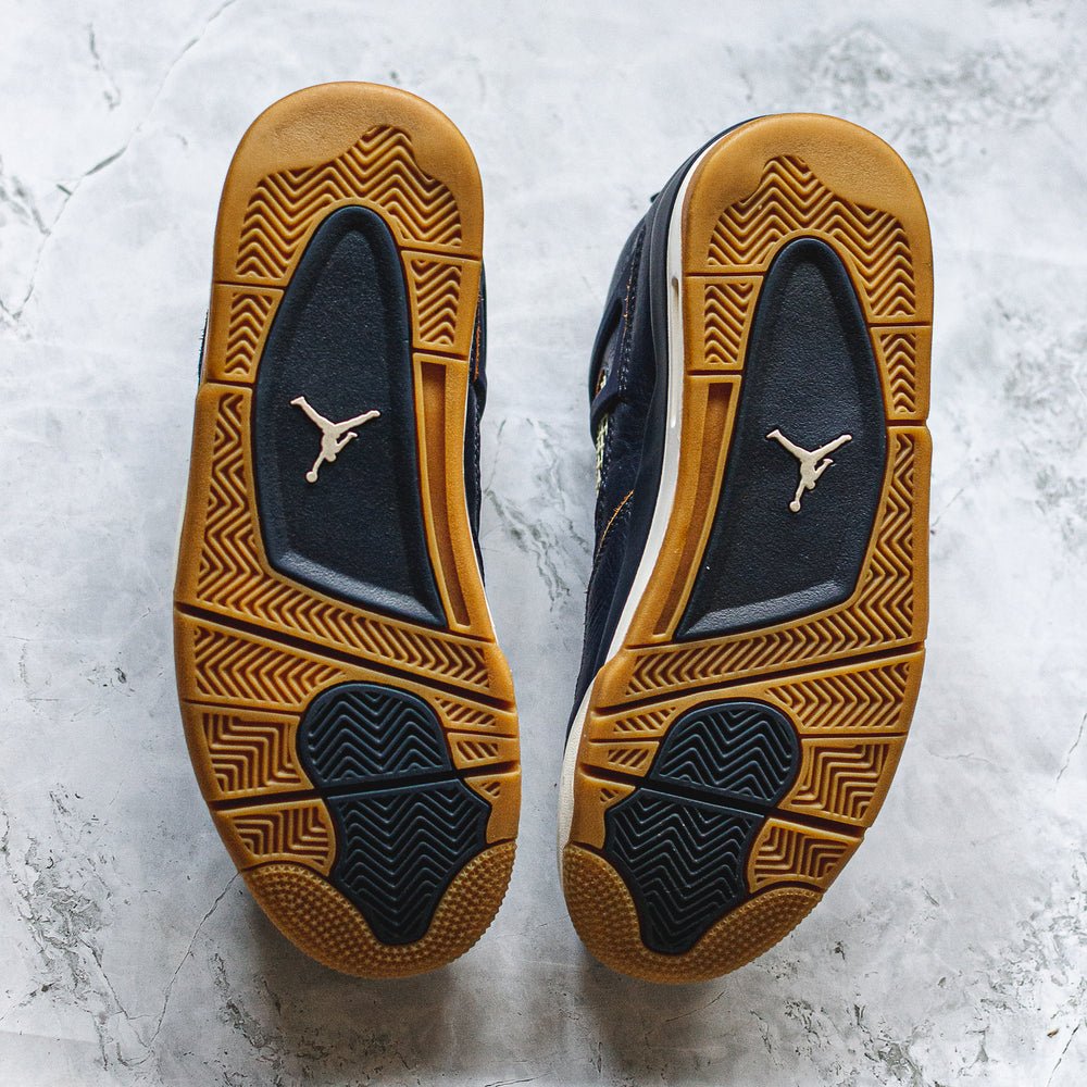 Jordan 4 Retro Dunk From Above - Swest Kicks