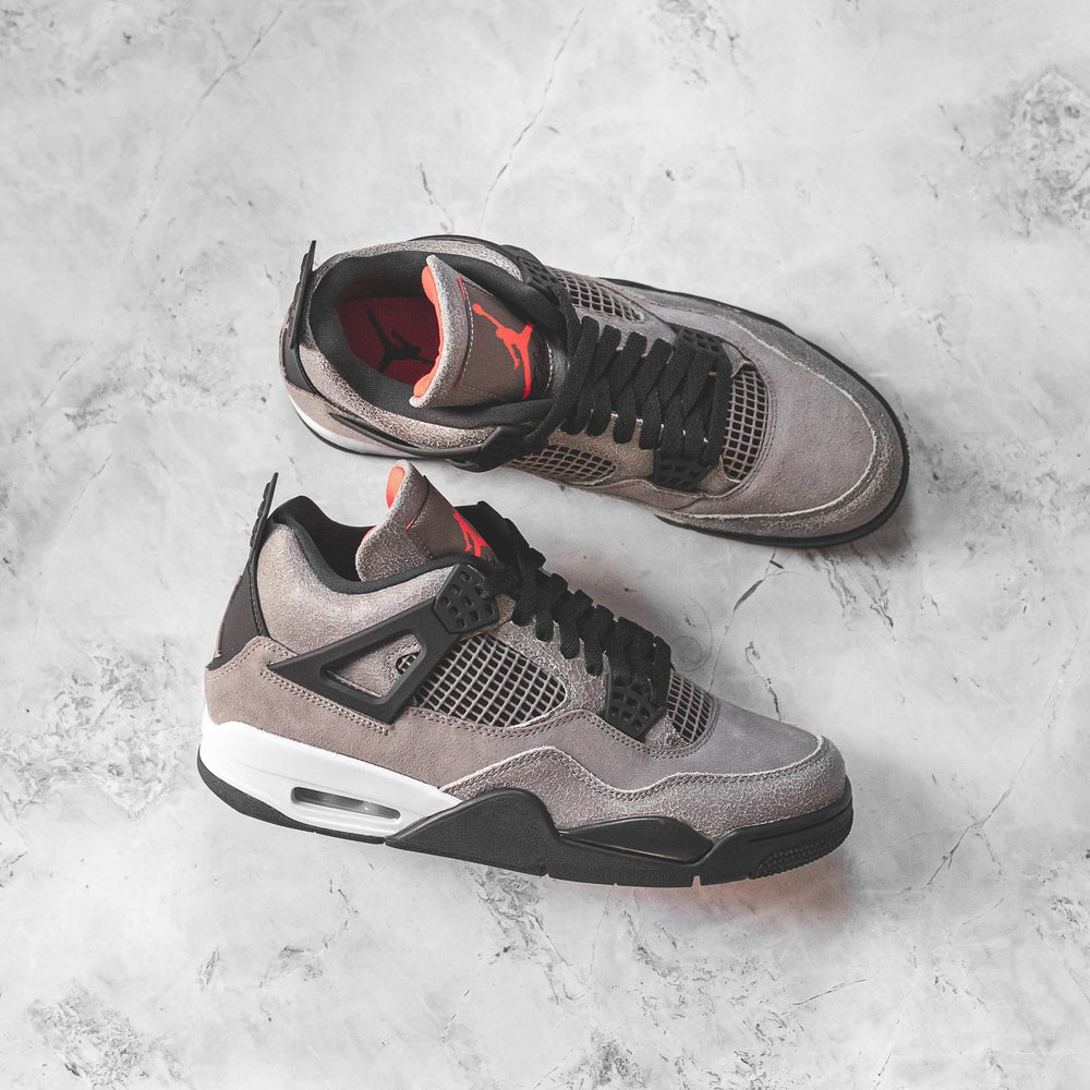 Jordan 4 Retro Taupe Haze - Swest Kicks