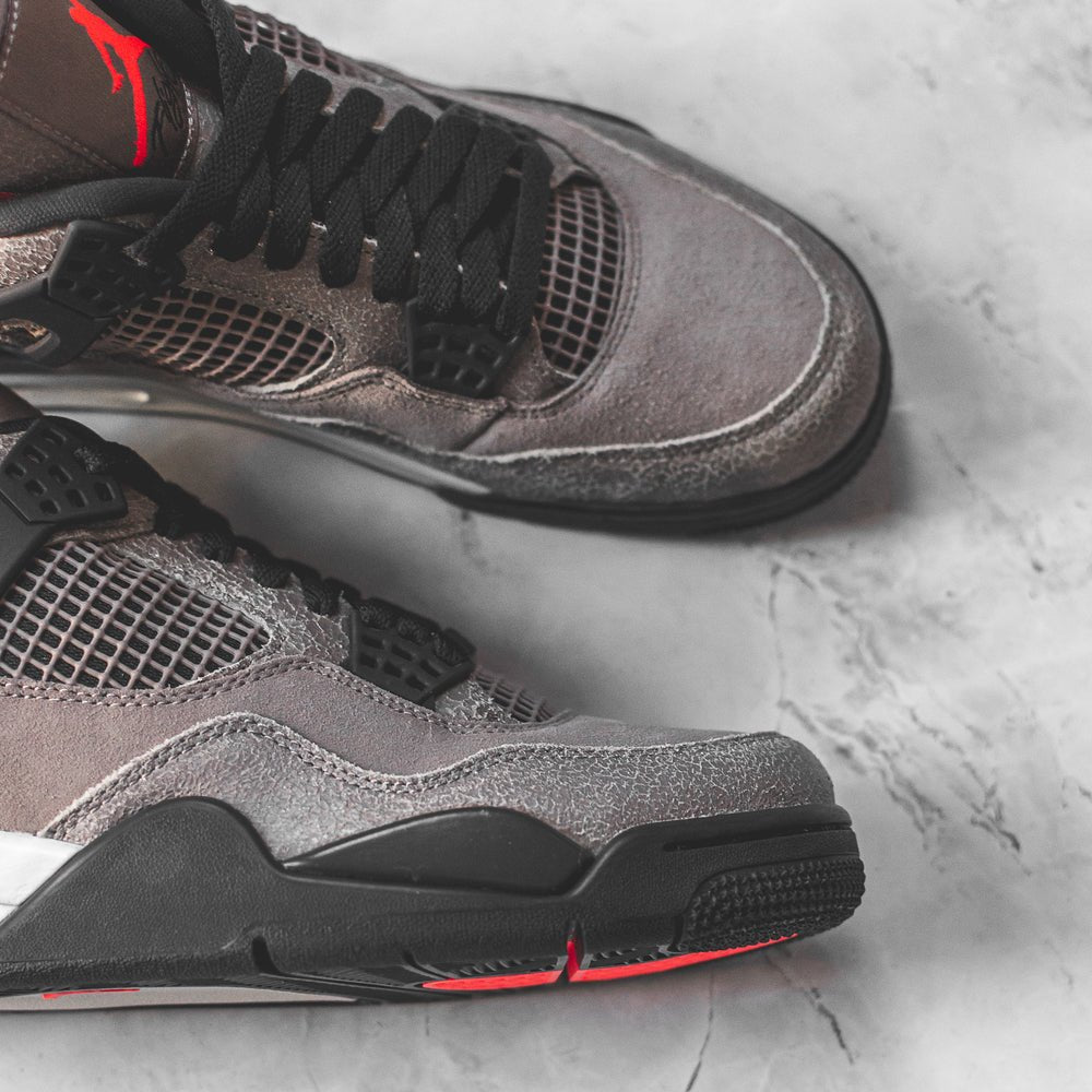 Jordan 4 Retro Taupe Haze - Swest Kicks