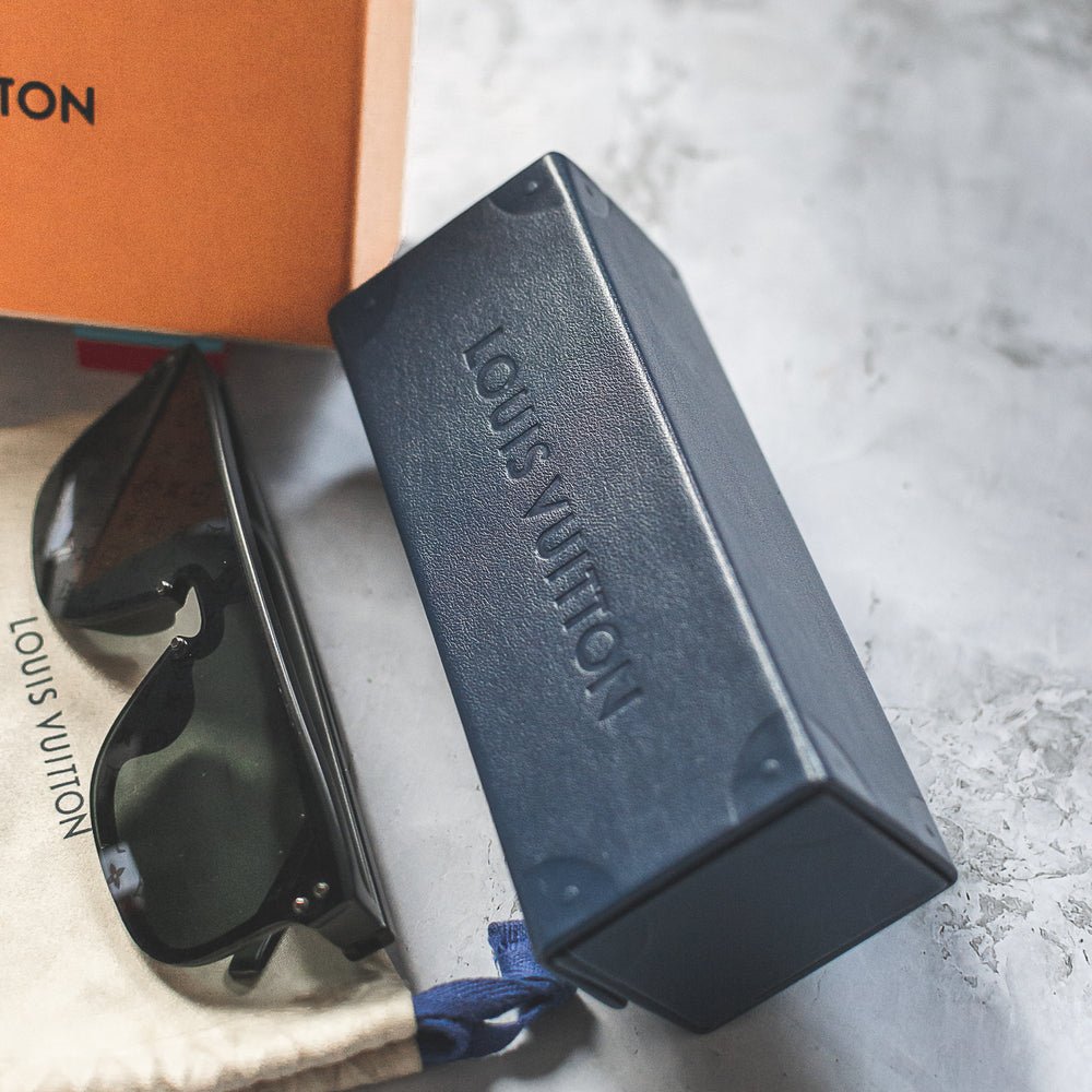 Louis Vuitton Waimea Sunglasses Z1082E – Swest Kicks