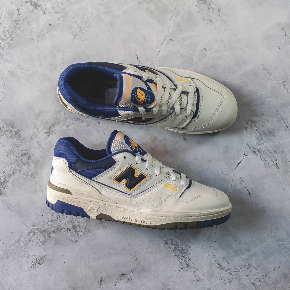 New Balance 550 Lakers - Swest Kicks