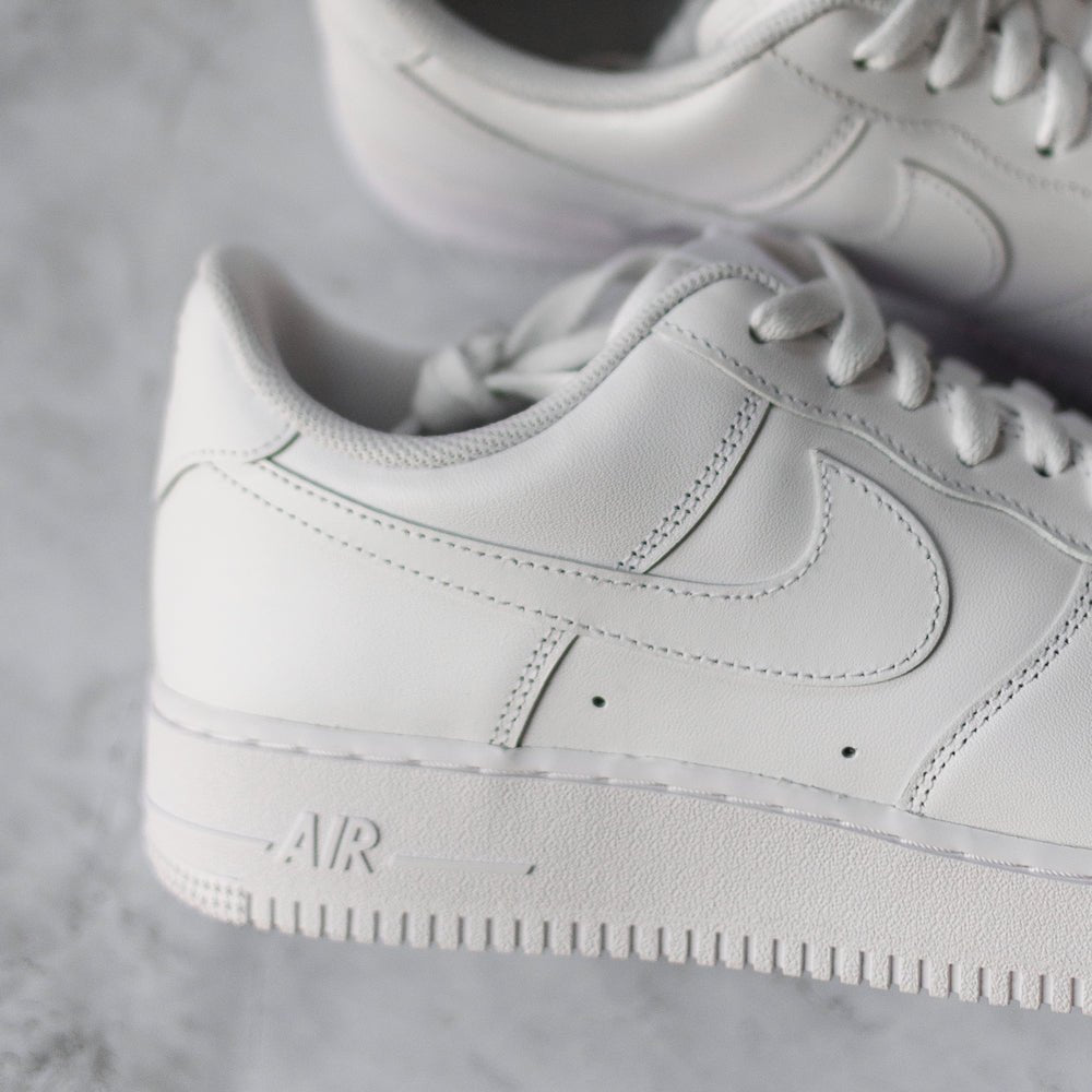 Nike Air Force 1 Low White '07 - Swest Kicks