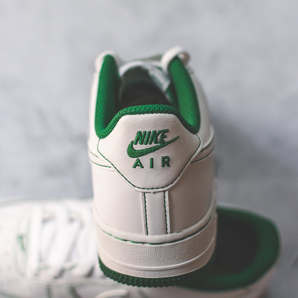 Nike Air Force 1 Low White Pine Green (GS) - Swest Kicks