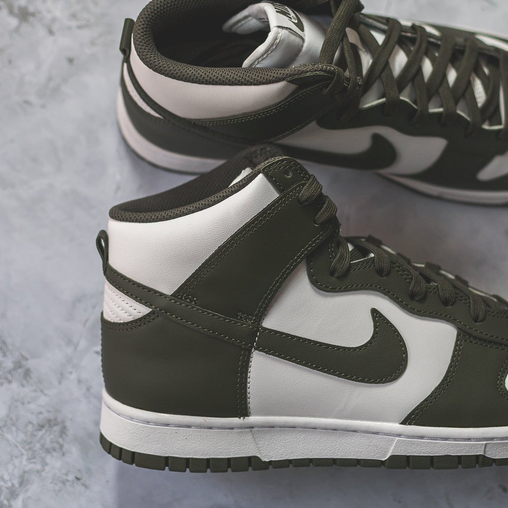 Nike Dunk High Cargo Khaki - Swest Kicks