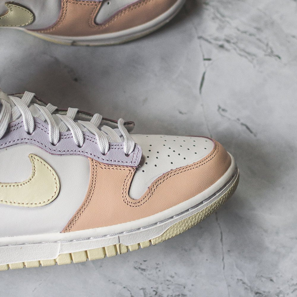 Nike Dunk High Lemon Twist (W) - Swest Kicks