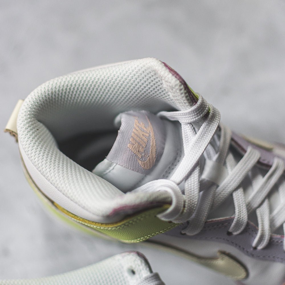 Nike Dunk High Lemon Twist (W) - Swest Kicks