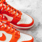 Nike Dunk High Syracuse (2021) - Swest Kicks