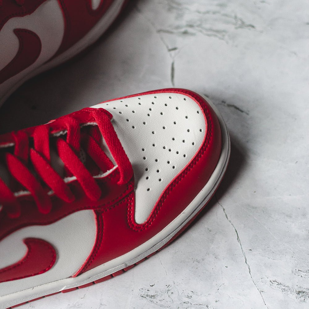 Nike Dunk High University Red (GS) - Swest Kicks