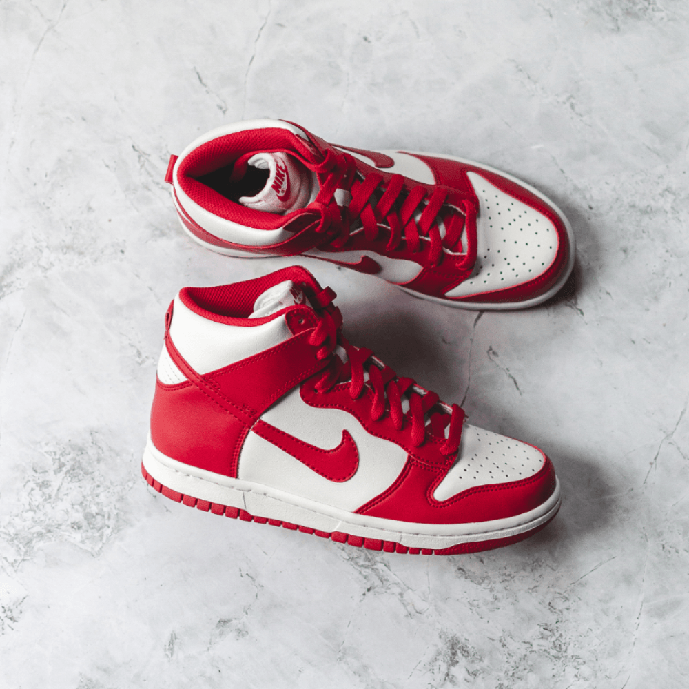 Nike Dunk High University Red (GS) - Swest Kicks