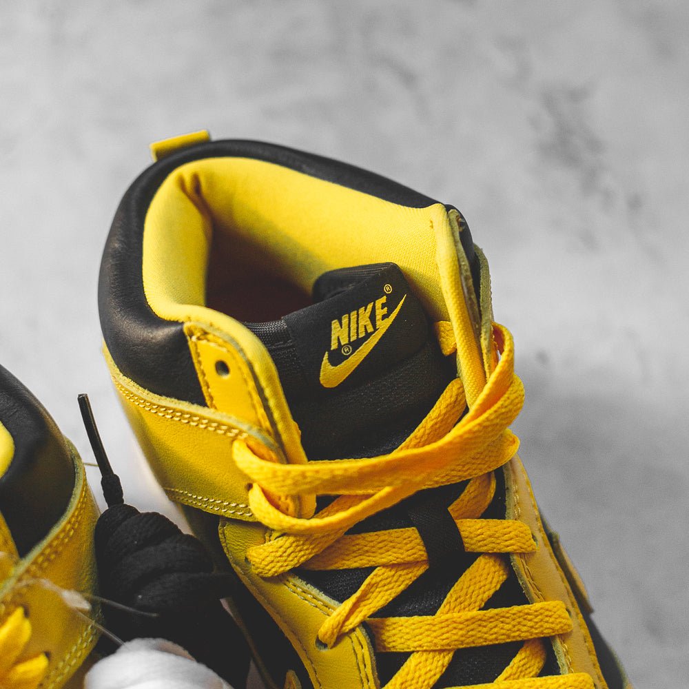 Nike Dunk High Varsity Maize - Swest Kicks