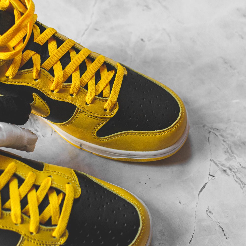 Nike Dunk High Varsity Maize - Swest Kicks