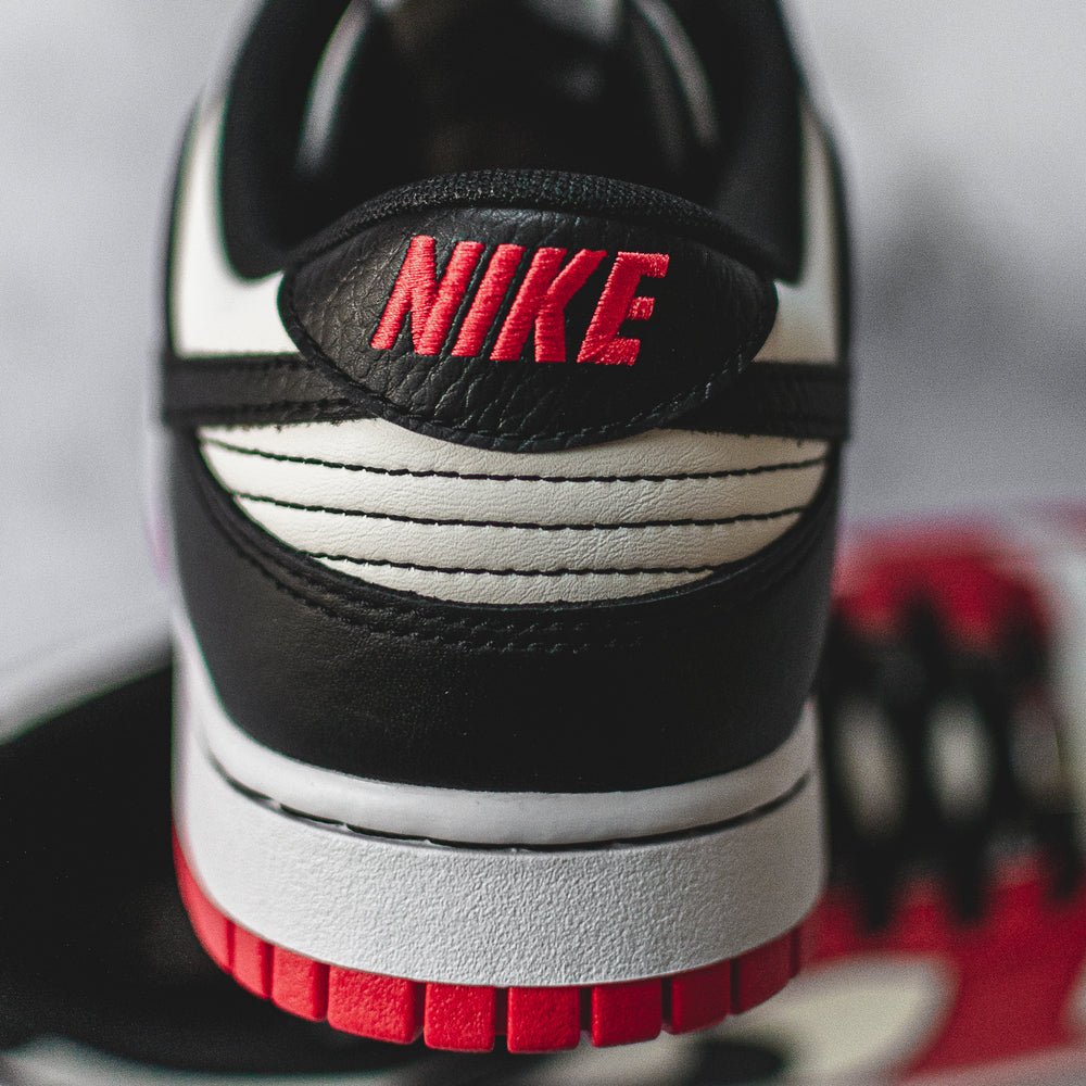 Nike Dunk Low EMB NBA 75th Anniversary Chicago - Swest Kicks