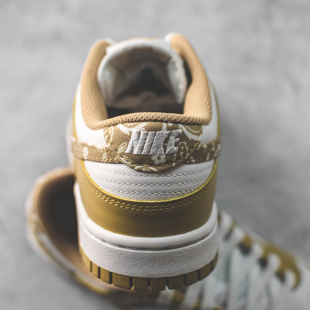 Nike Dunk Low Essential Paisley Pack - Barley (W) - Swest Kicks