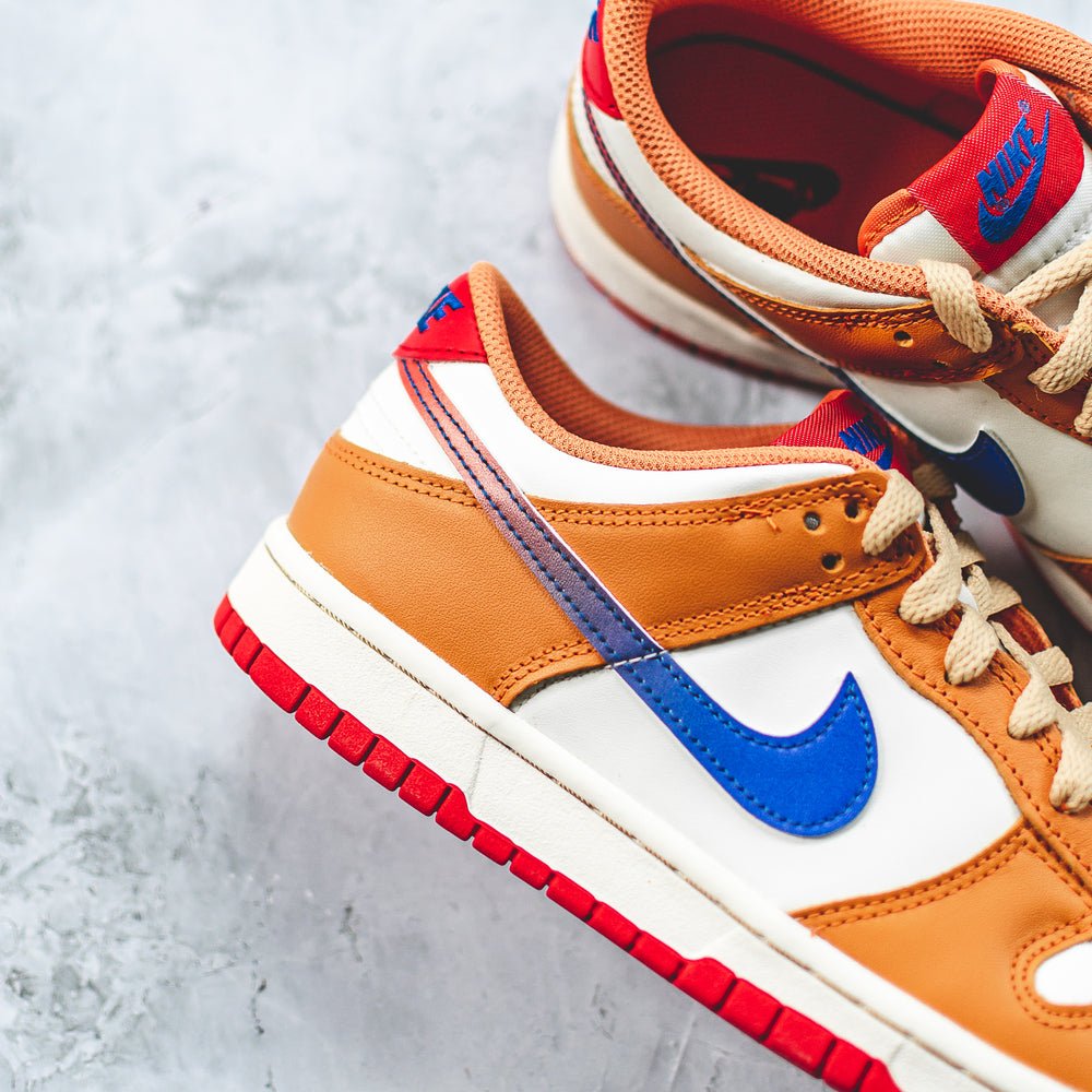 Nike Dunk Low Gradient Swoosh (GS) - Swest Kicks