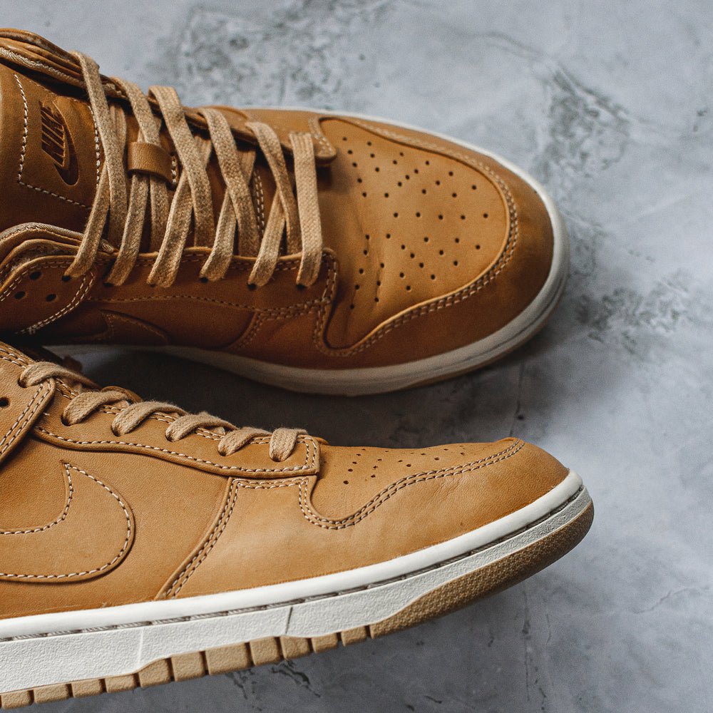 Nike dunk low vachetta tan Clearance