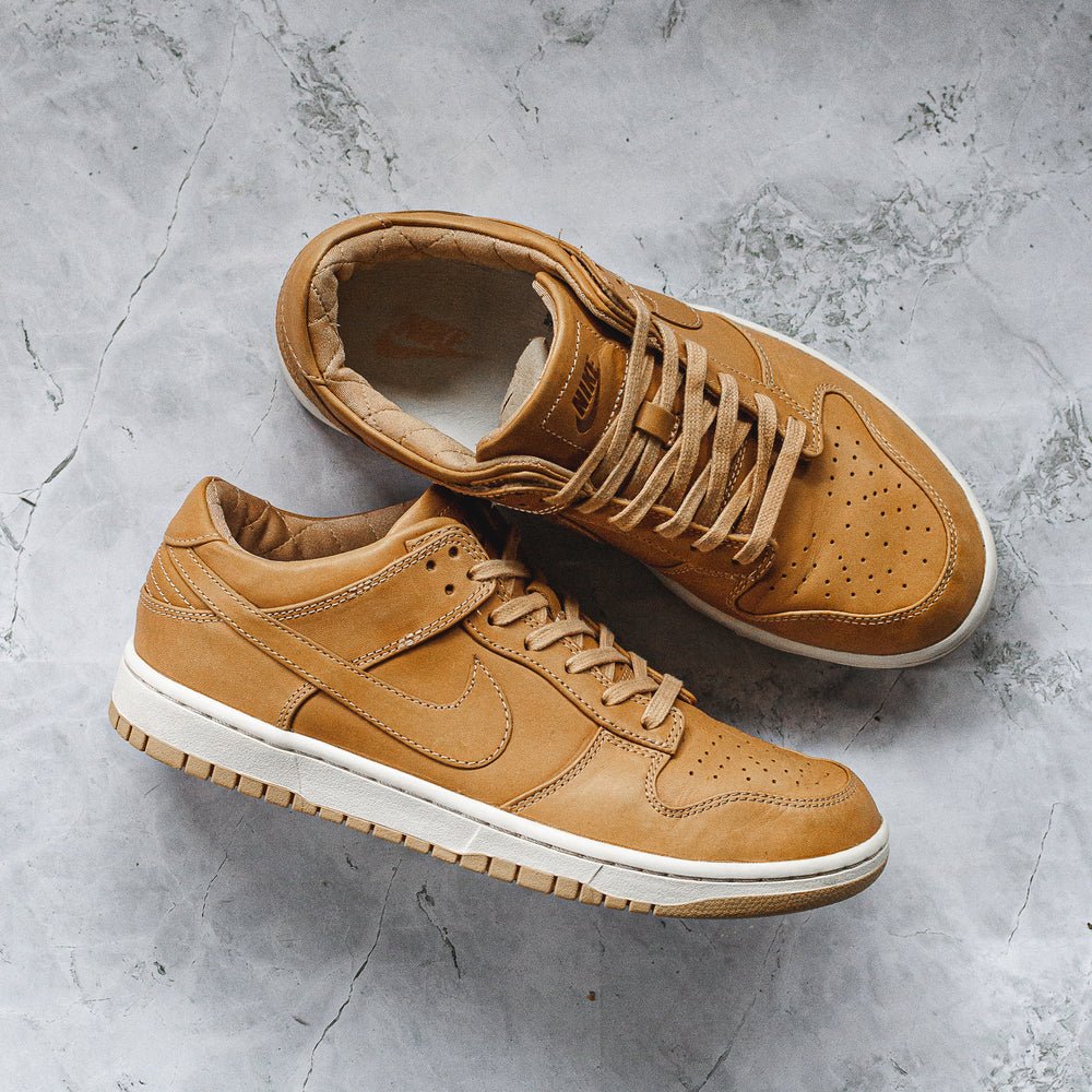 Nike dunk low vachetta tan Clearance