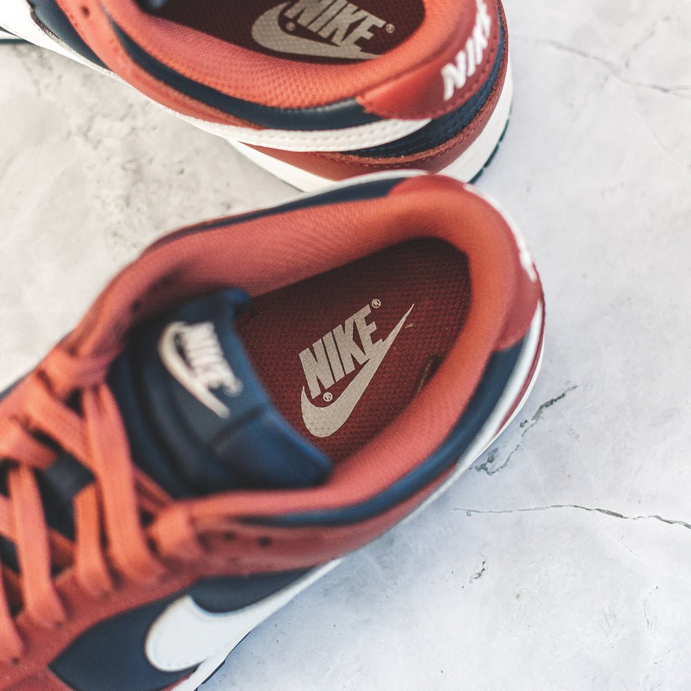 Nike Dunk Low Retro Canyon Rust (W) - Swest Kicks