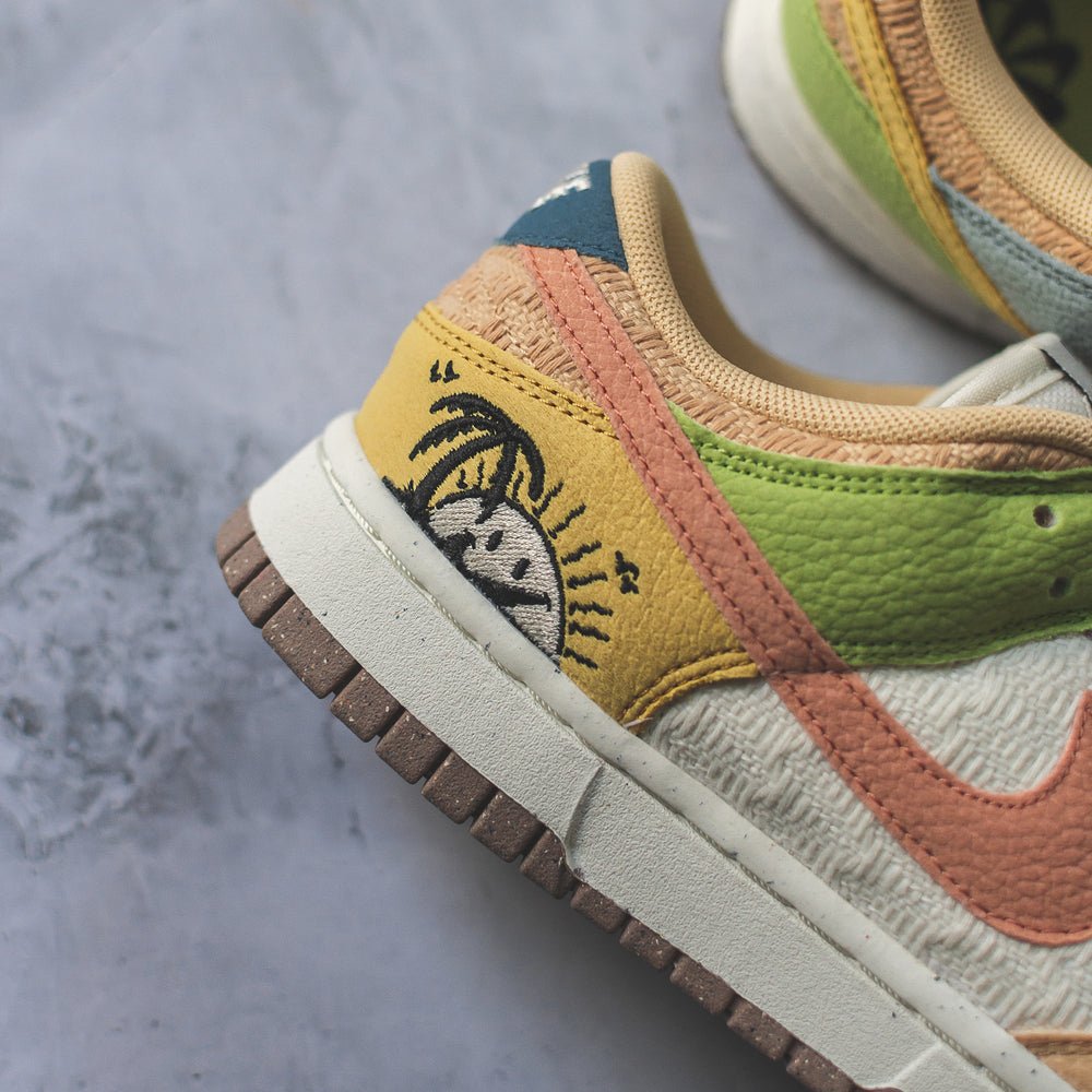 Nike Dunk Low SE Sun Club Multi (W) - Swest Kicks