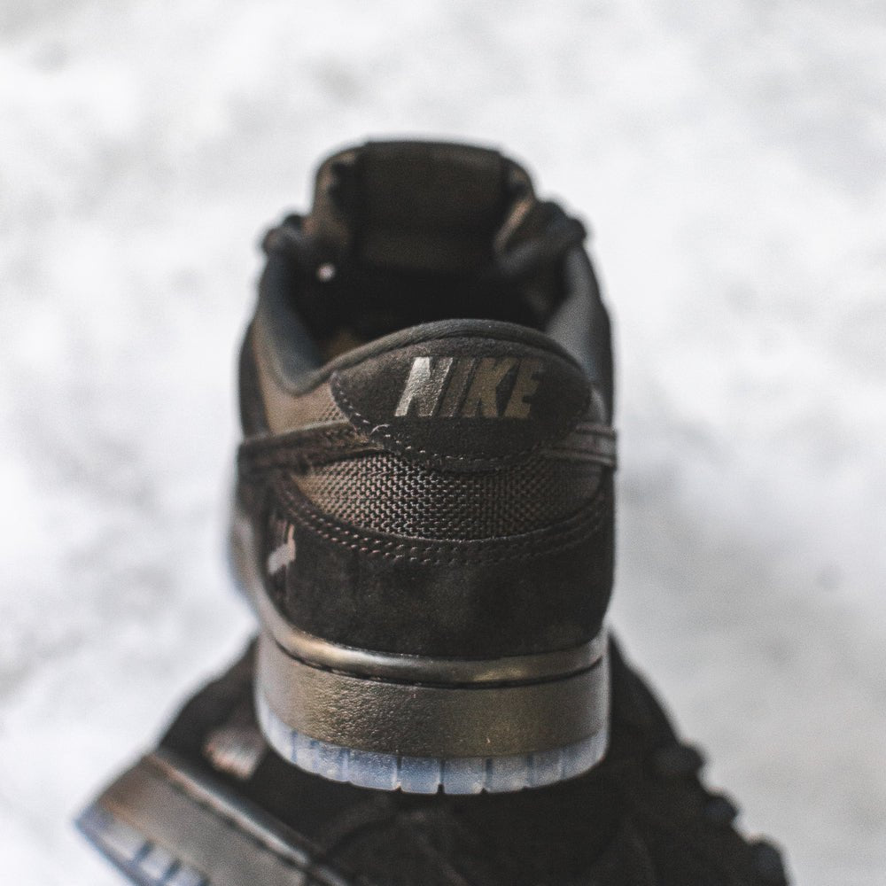 Nike Dunk Low SP Undefeated 5 On It Black - Swest Kicks