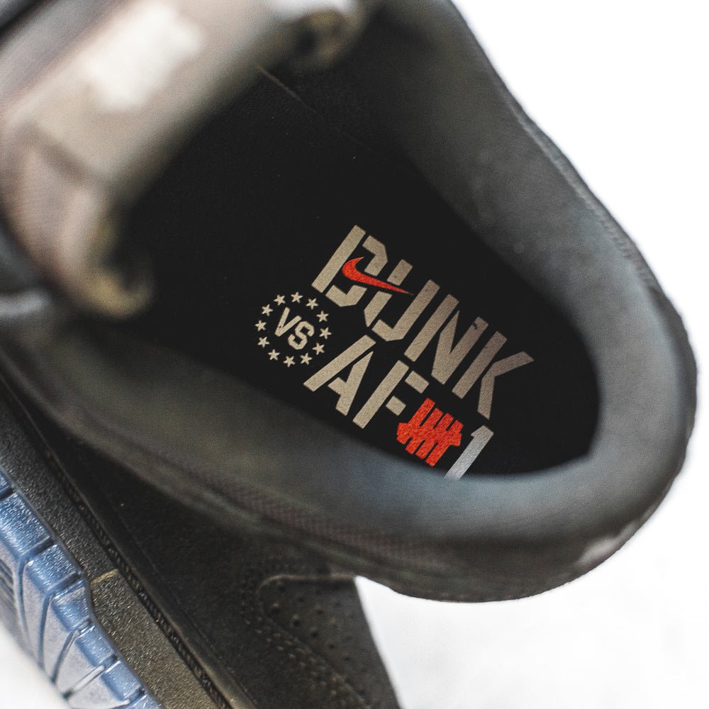 Nike Dunk Low SP Undefeated 5 On It Black - Swest Kicks