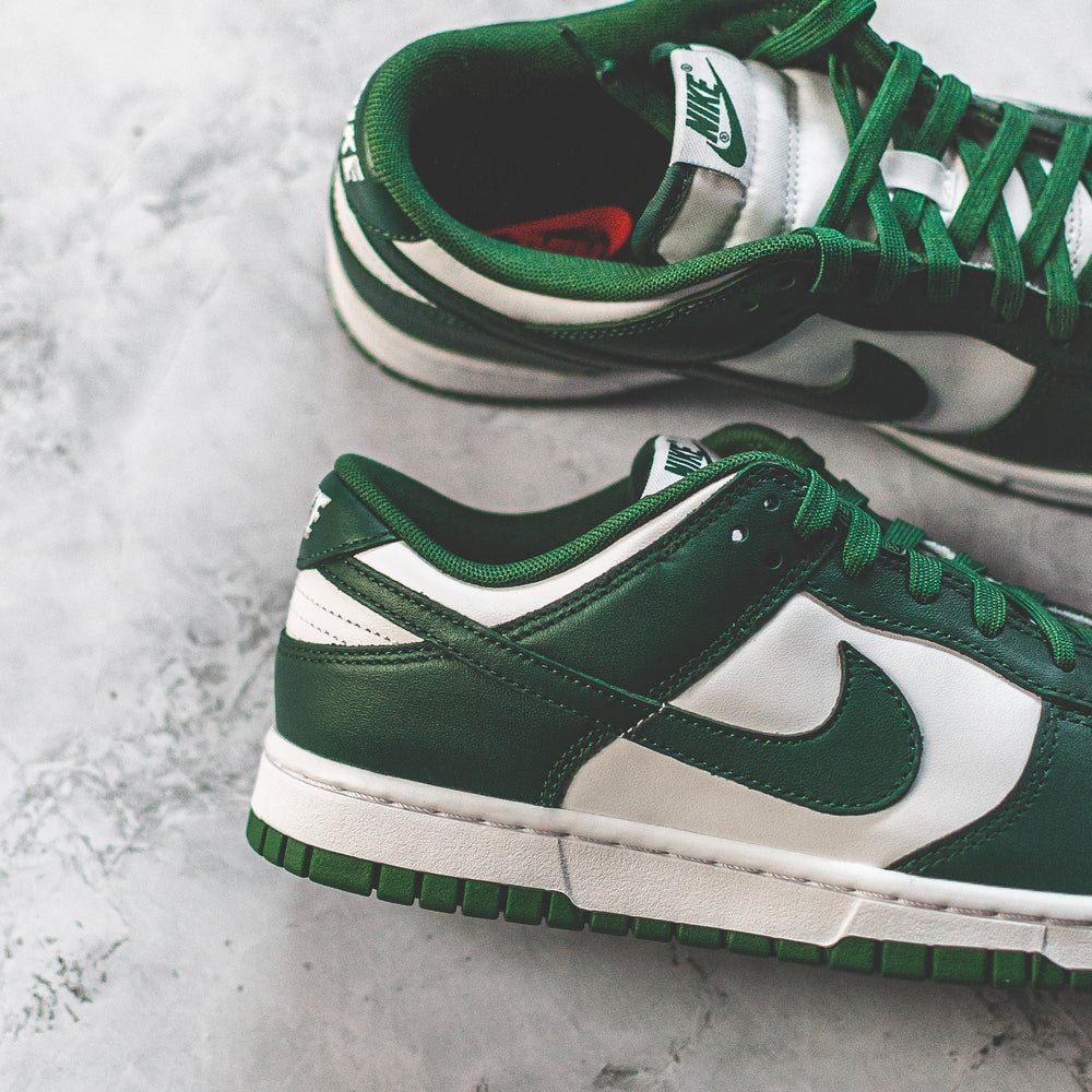Nike Dunk Low Spartan Green - Swest Kicks