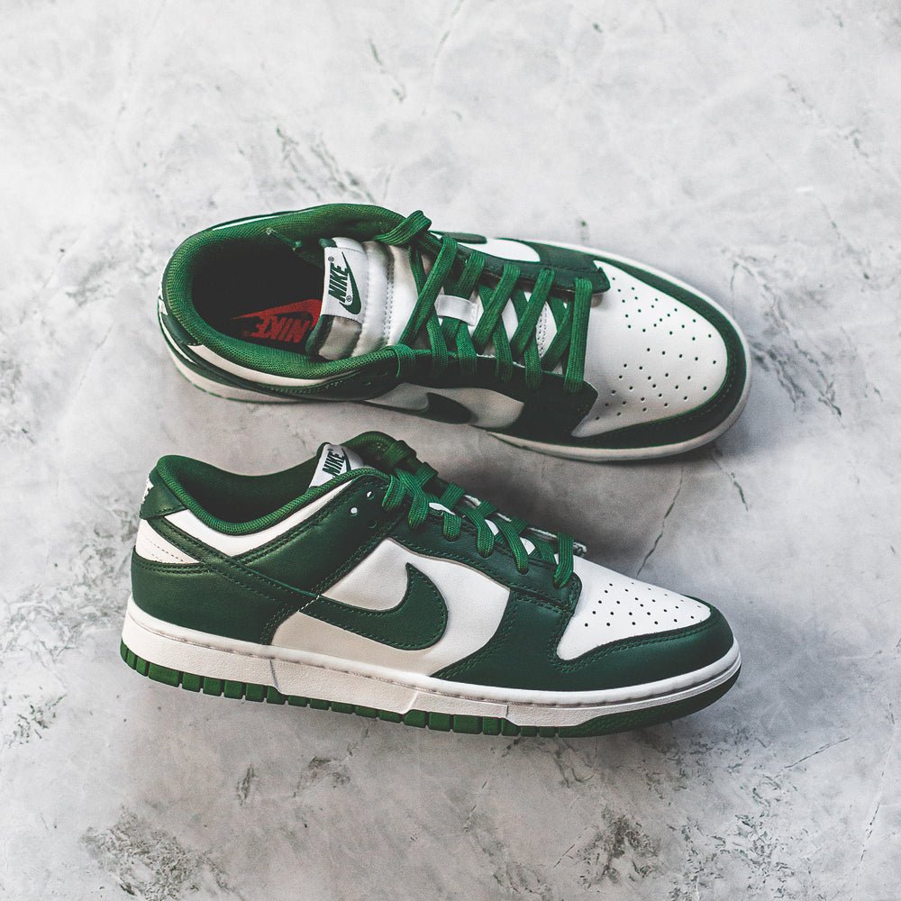Nike Dunk Low Spartan Green - Swest Kicks
