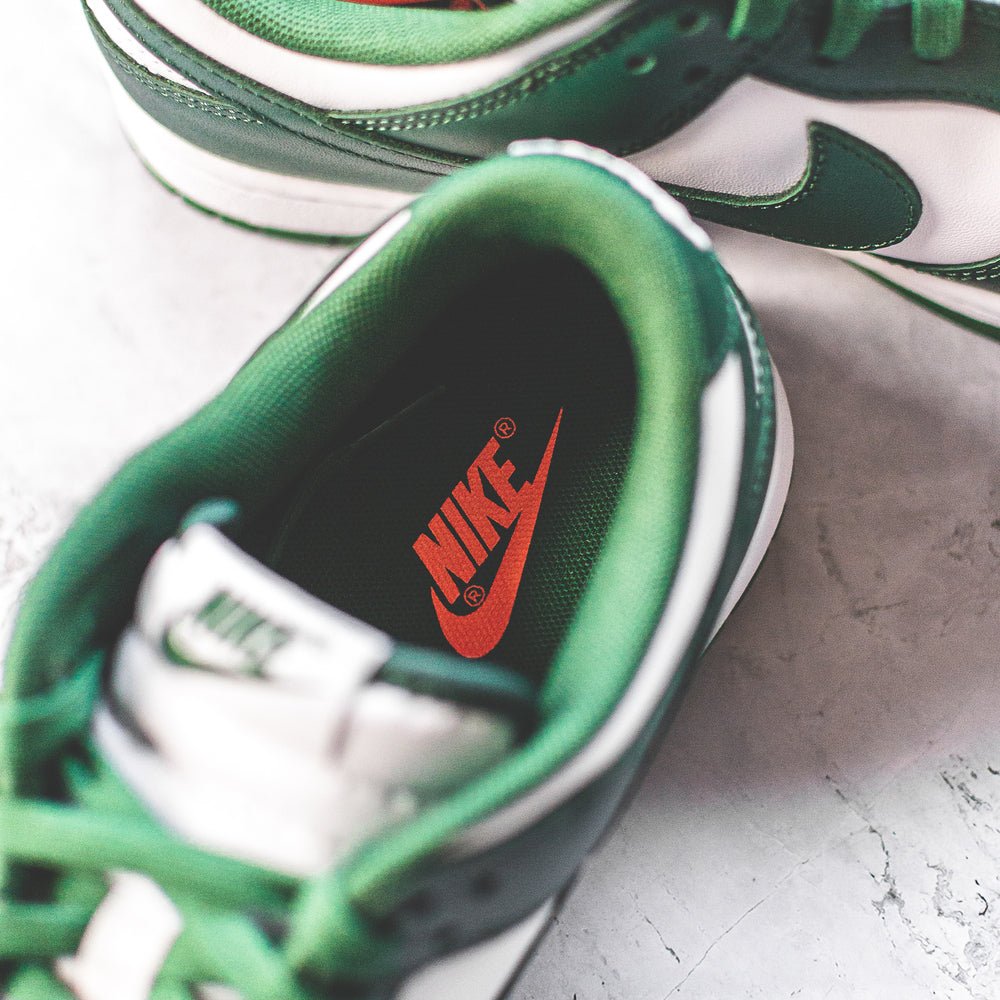 Nike Dunk Low Spartan Green - Swest Kicks