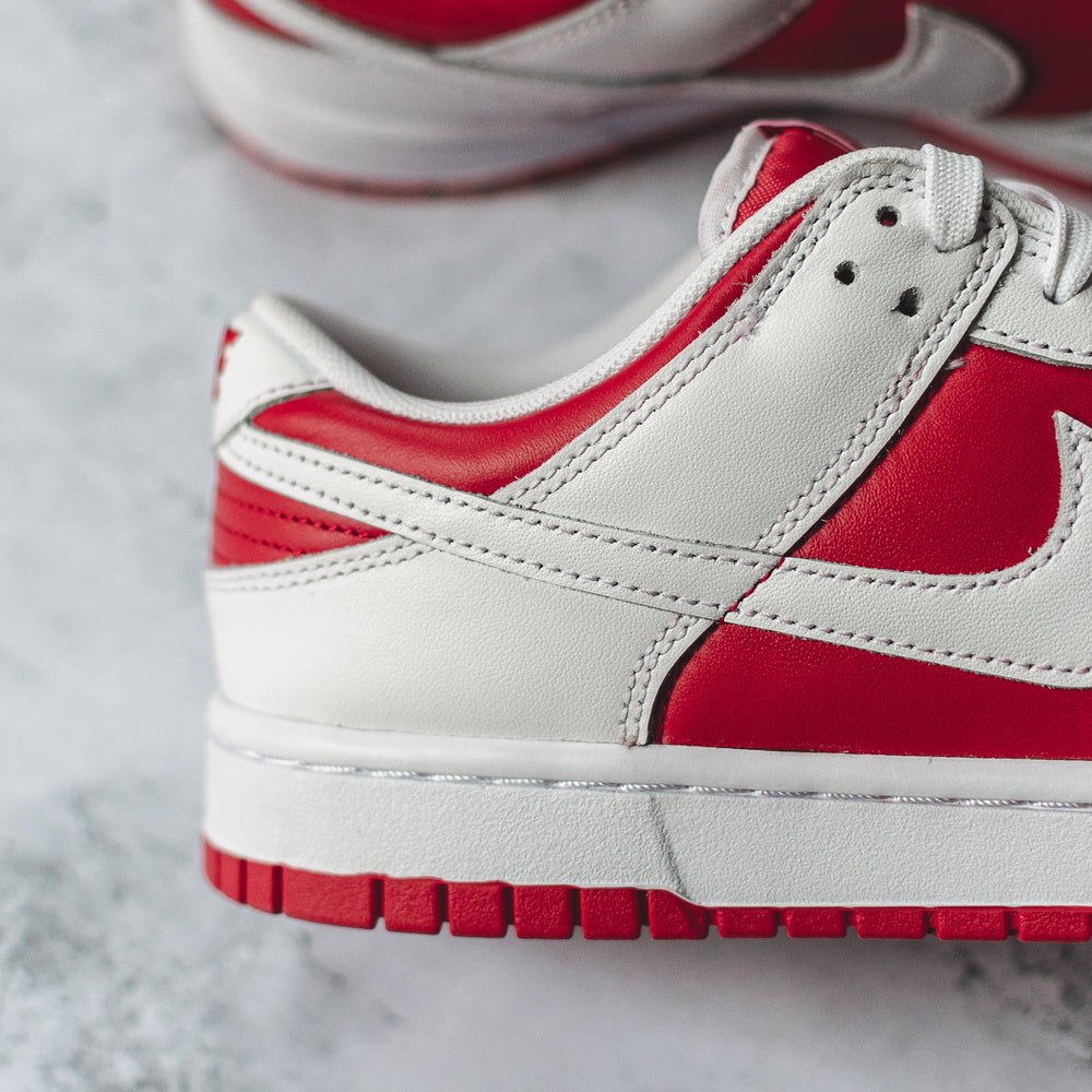 Nike Dunk Low University Red White (2021) - Swest Kicks
