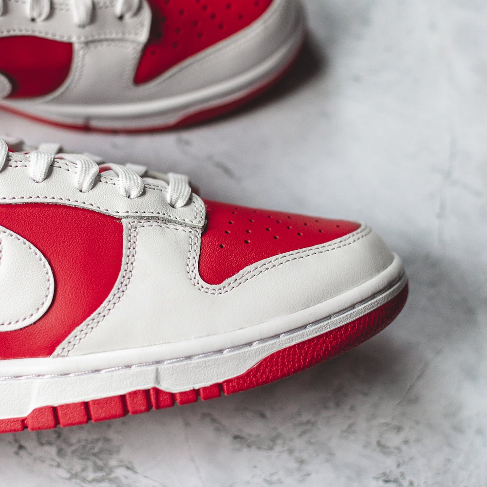 Nike Dunk Low University Red White (2021) - Swest Kicks