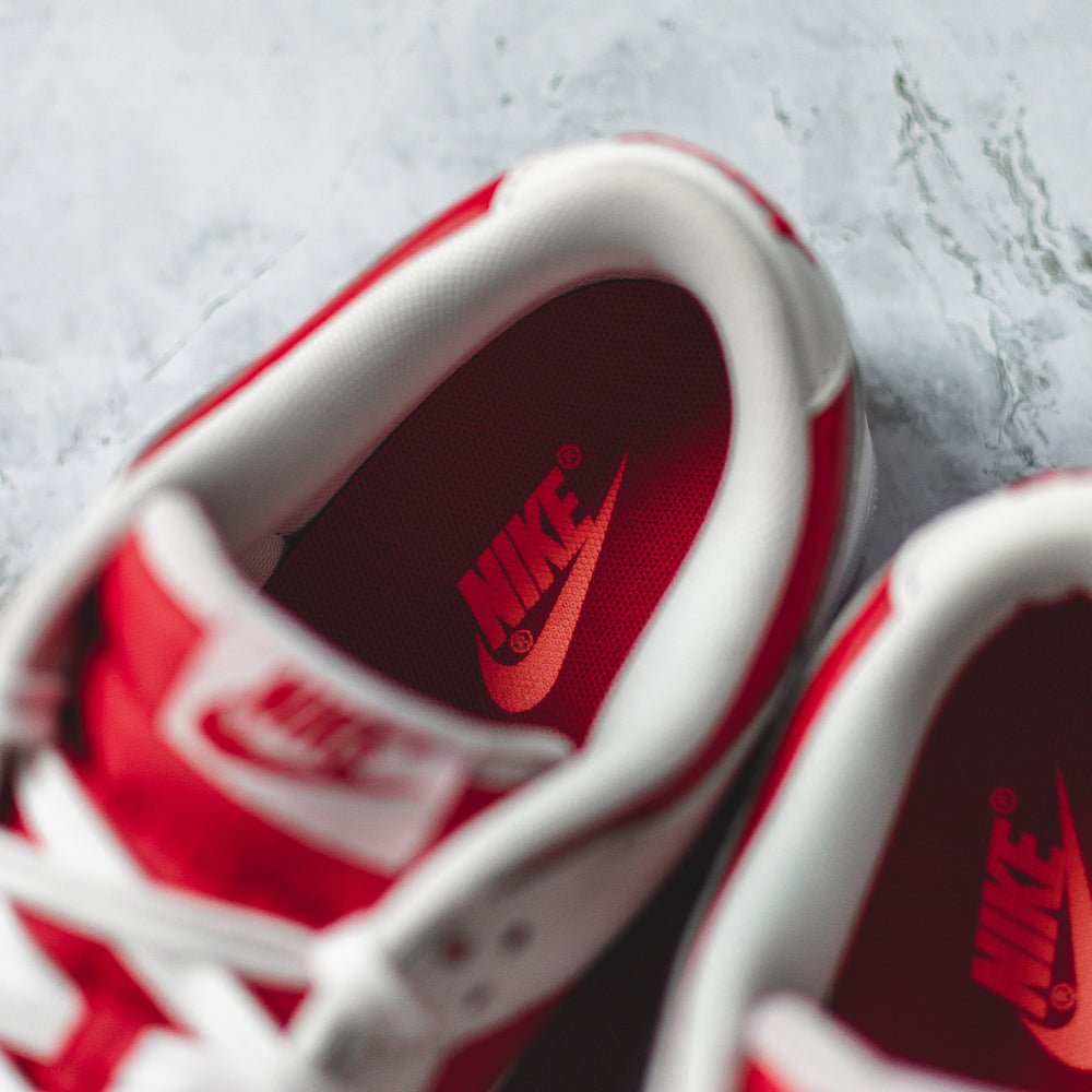 Nike Dunk Low University Red White (2021) - Swest Kicks