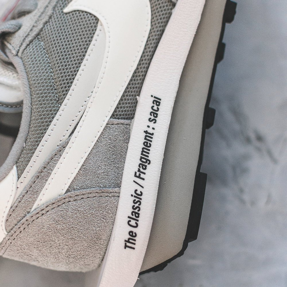 Nike LD Waffle SF sacai x Fragment Grey - Swest Kicks