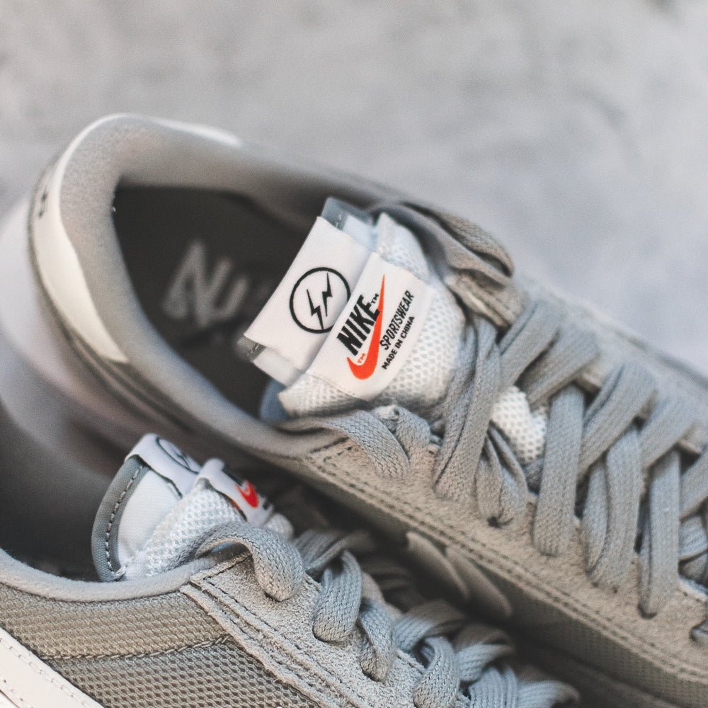 Nike LD Waffle SF sacai x Fragment Grey - Swest Kicks