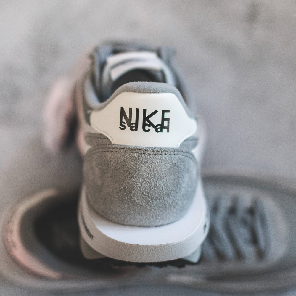 Nike LD Waffle SF sacai x Fragment Grey - Swest Kicks