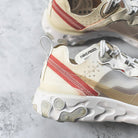 Nike React Element 87 Sail Light Bone - Swest Kicks