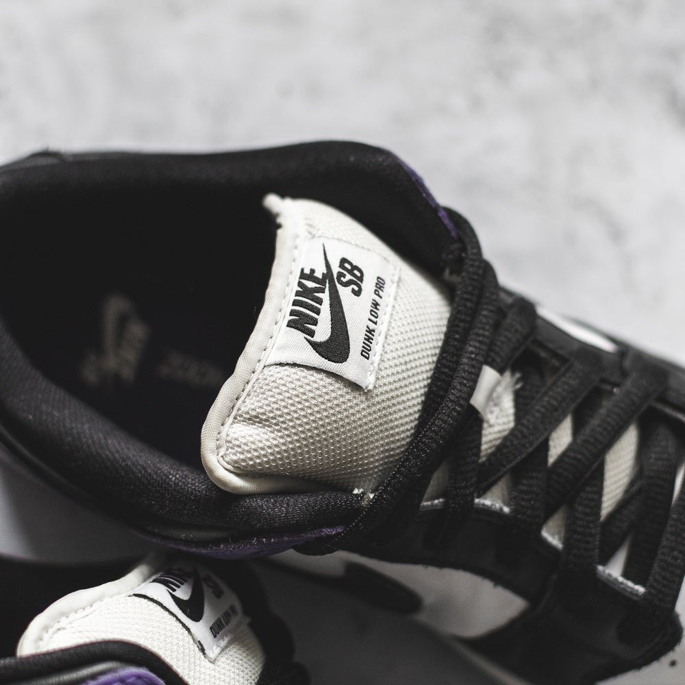 Nike SB Dunk Low Court Purple - Swest Kicks