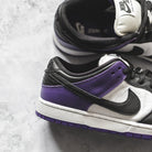 Nike SB Dunk Low Court Purple - Swest Kicks