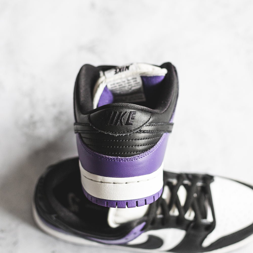 Nike SB Dunk Low Court Purple - Swest Kicks