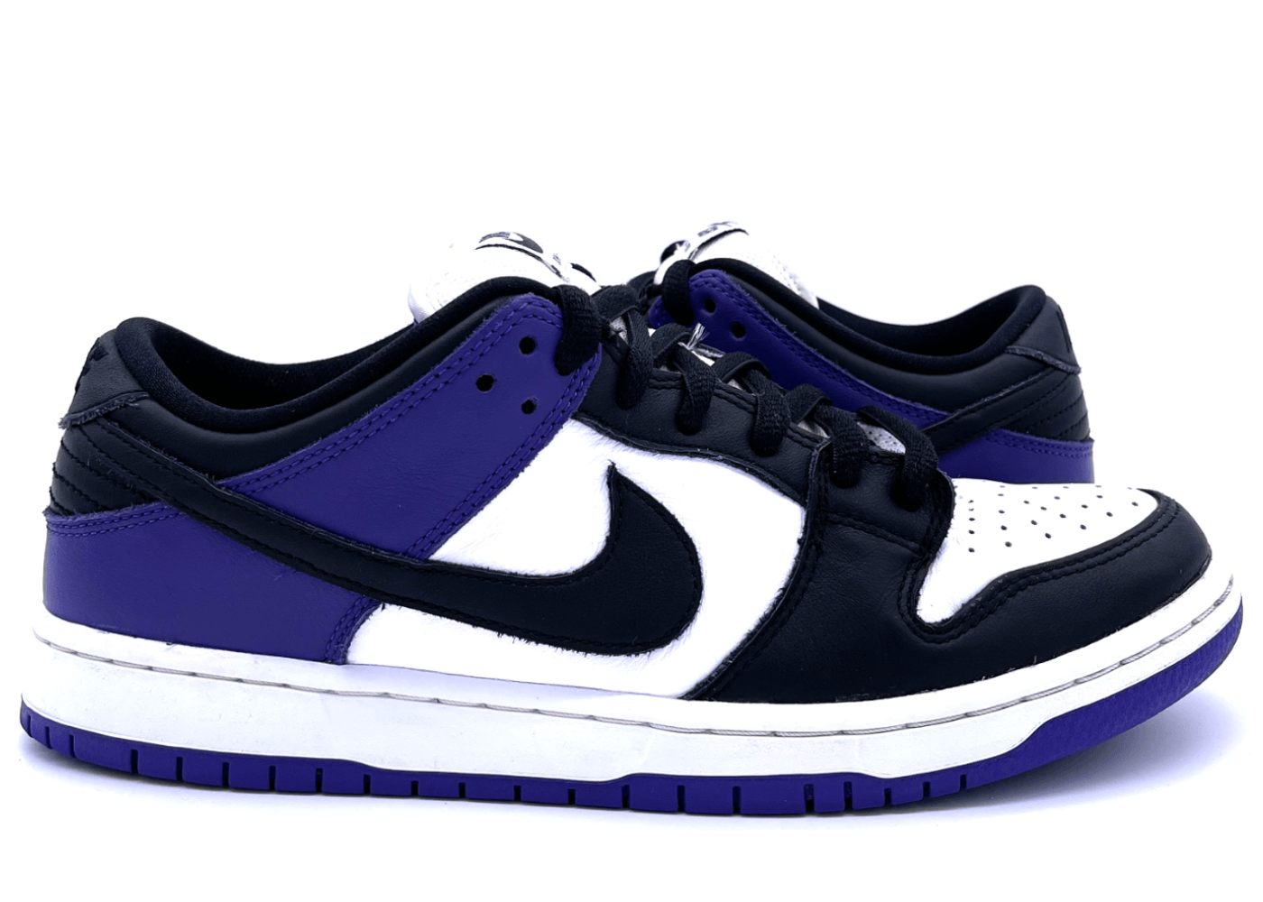 Nike SB Dunk Low Court Purple - UK8.5 - Swest Kicks